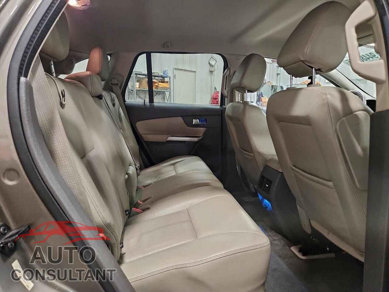 FORD EDGE 2014 - 2FMDK3KC0EBA83726