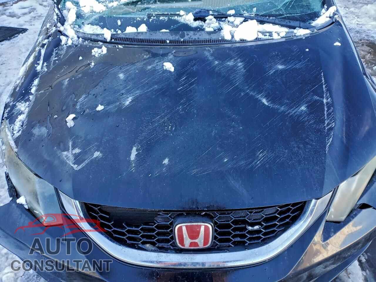 HONDA CIVIC 2015 - 19XFB2F86FE230526