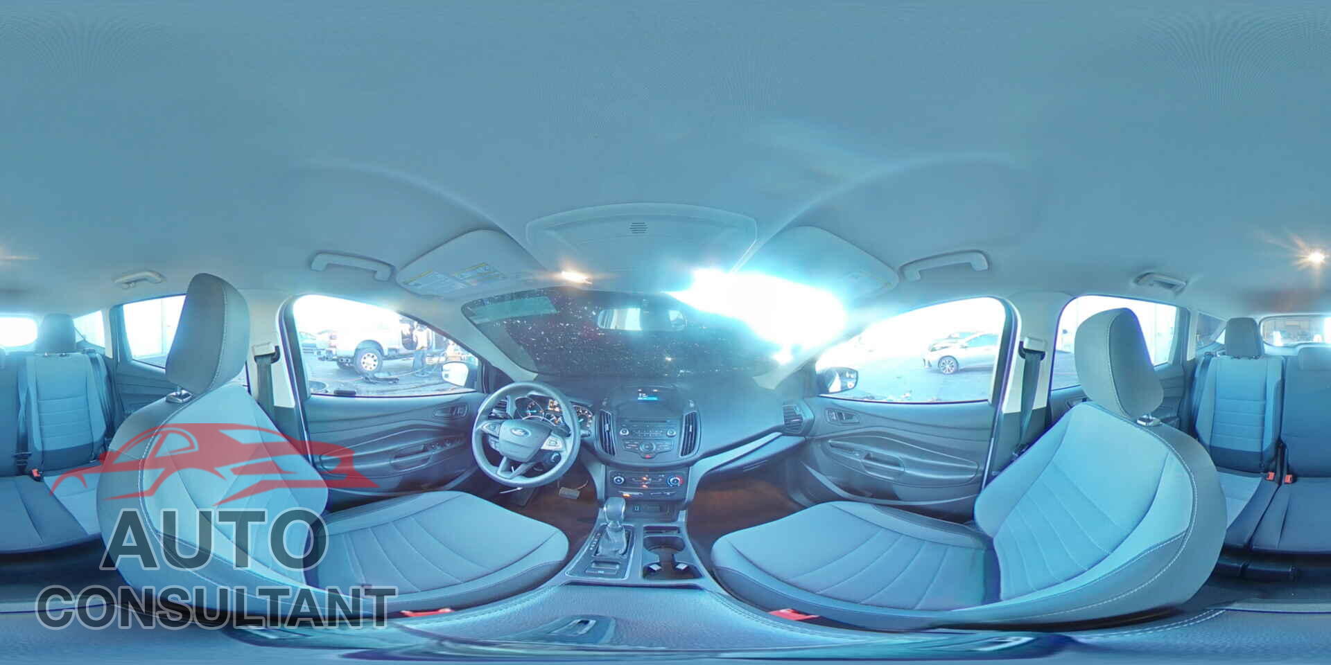 FORD ESCAPE 2018 - 1FMCU0F76JUB97011