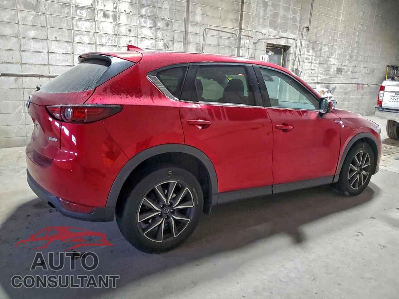 MAZDA CX-5 2017 - JM3KFBDL2H0162352