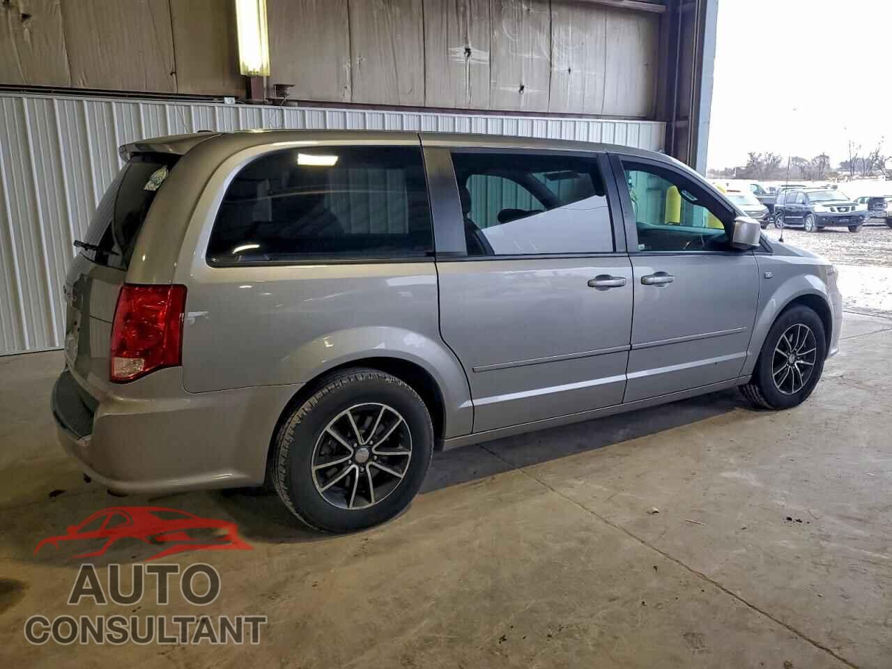 DODGE CARAVAN 2014 - 2C4RDGCG4ER308377