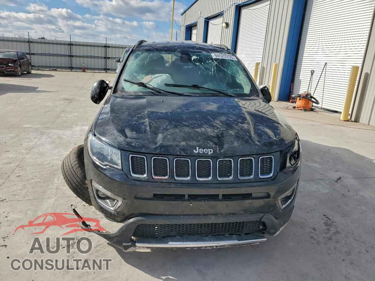 JEEP COMPASS 2019 - 3C4NJDCB3KT854364