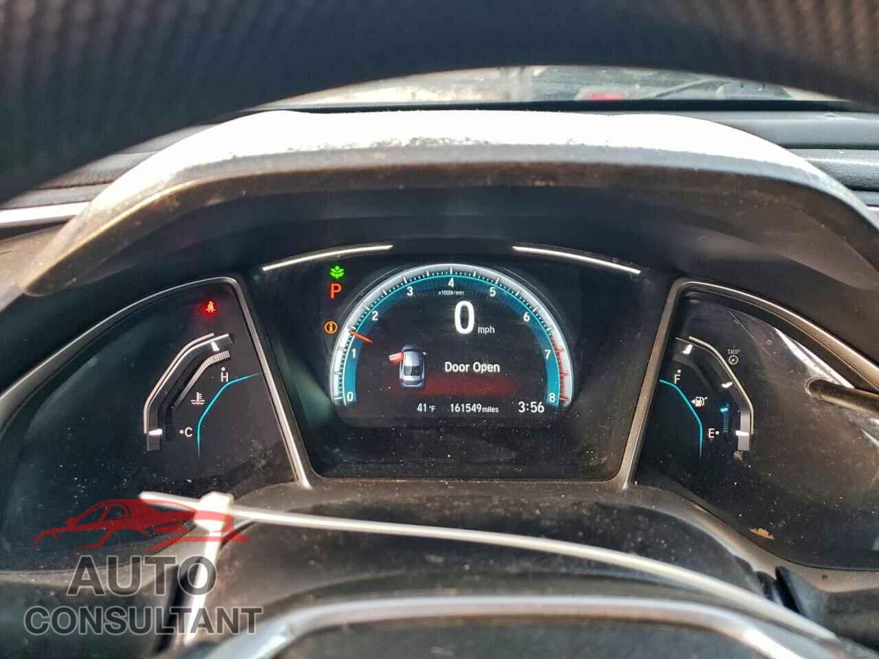 HONDA CIVIC 2017 - 2HGFC2F75HH571753