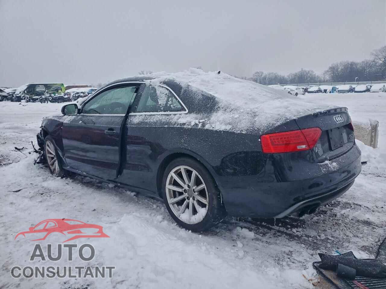 AUDI A5 2015 - WAUMFAFR2FA051673