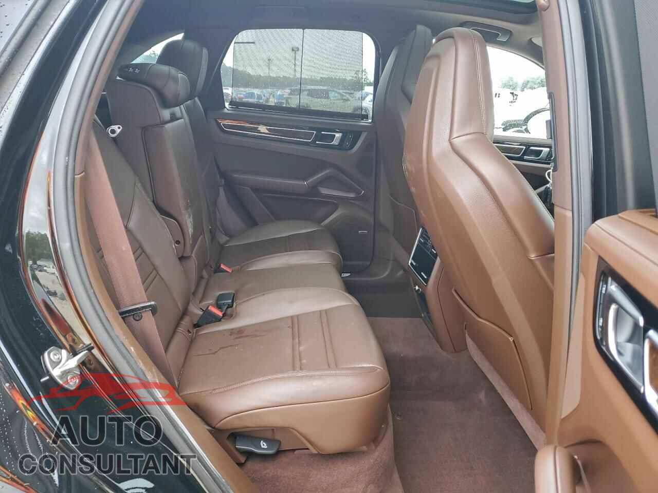 PORSCHE CAYENNE BA 2023 - WP1AA2AY7PDA03996