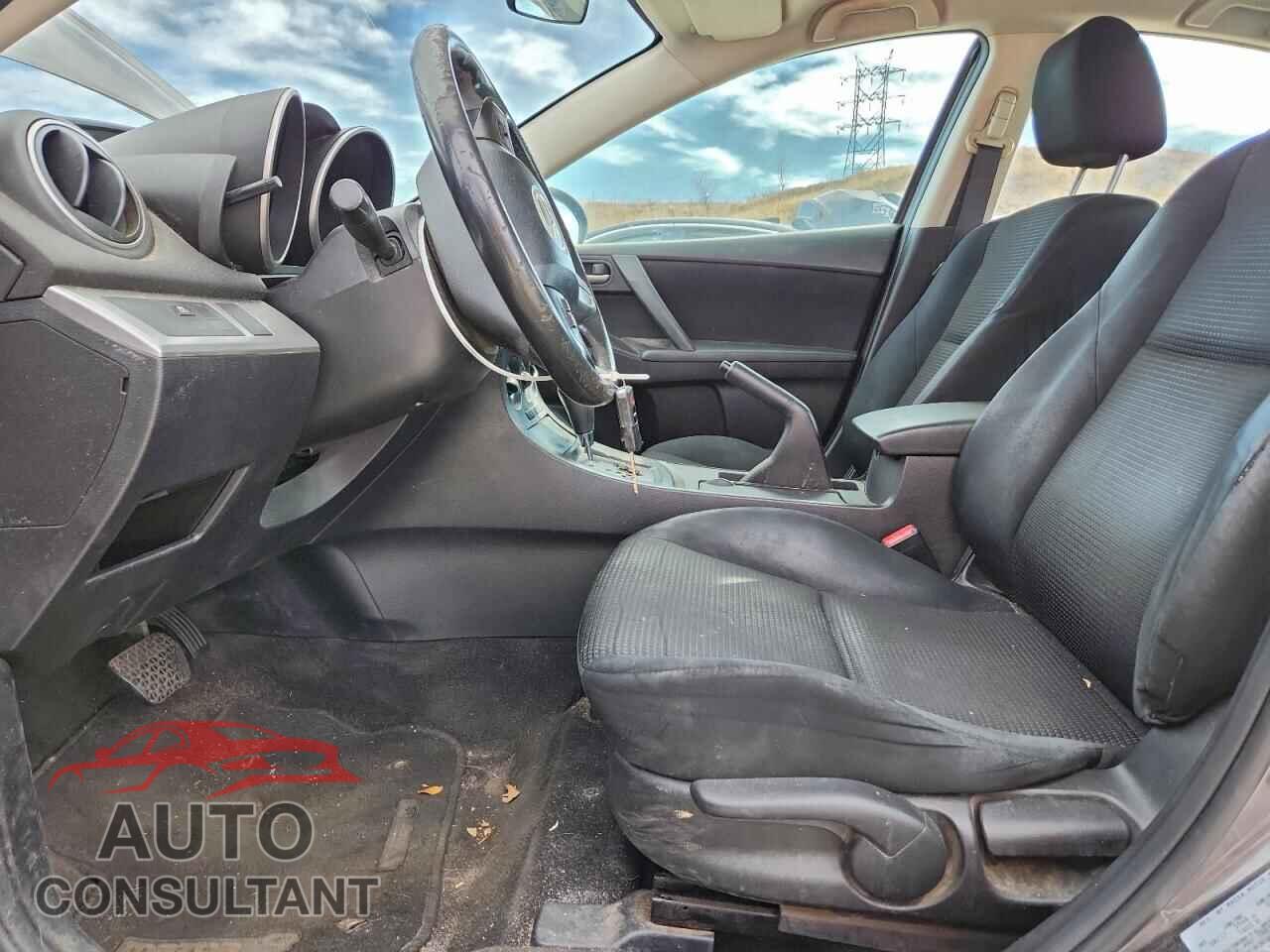 MAZDA 3 2012 - JM1BL1VF8C1515572