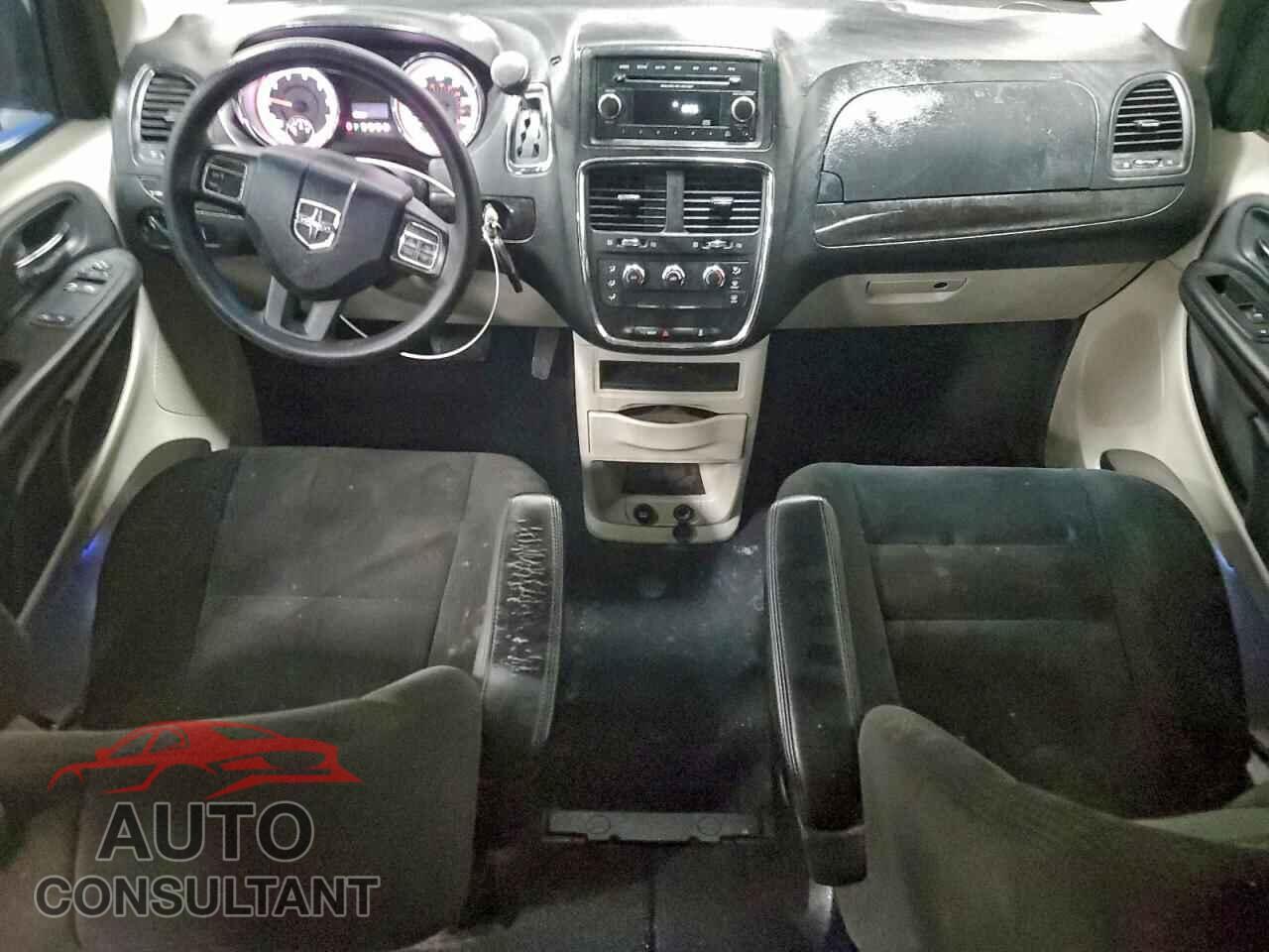 DODGE CARAVAN 2015 - 2C4RDGBGXFR690952
