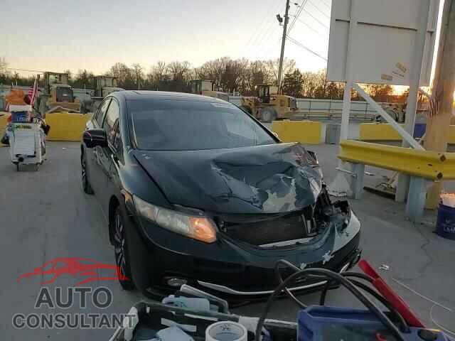 HONDA CIVIC 2014 - 19XFB2F96EE065455