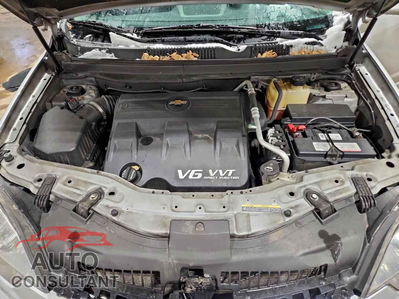 CHEVROLET CAPTIVA 2012 - 3GNFL4E52CS609558