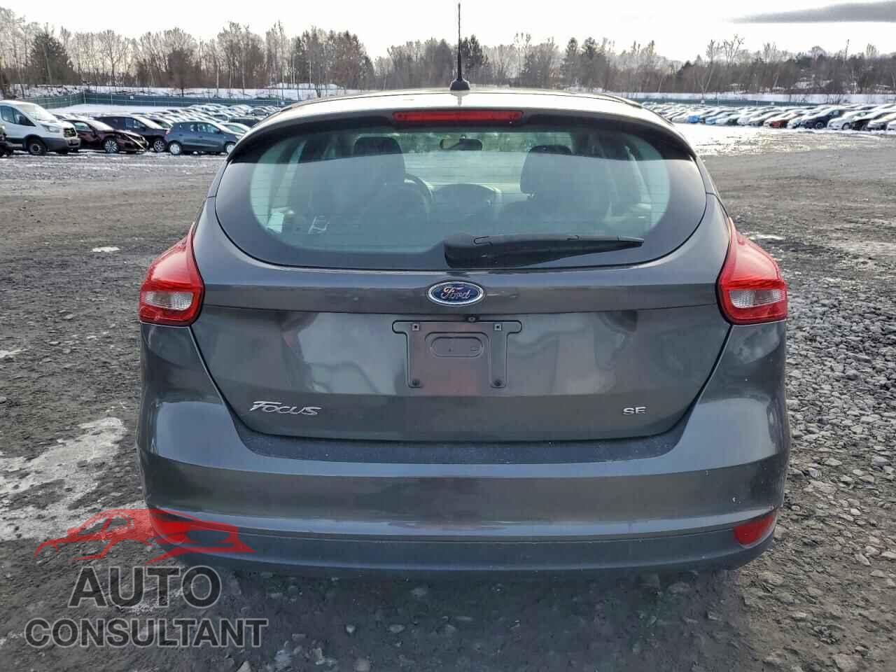 FORD FOCUS 2015 - 1FADP3K28FL315641