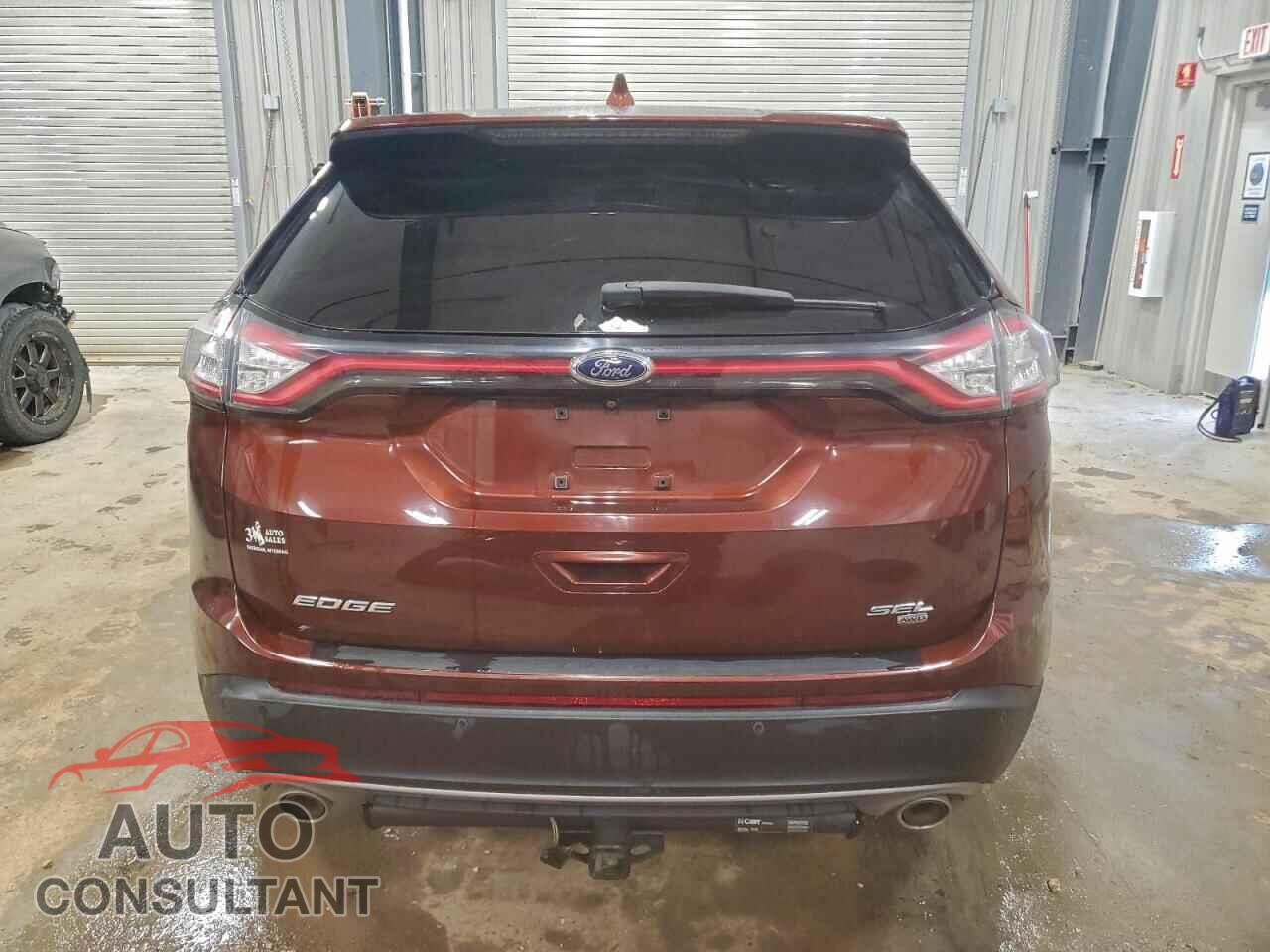 FORD EDGE 2016 - 2FMPK4J84GBB44501