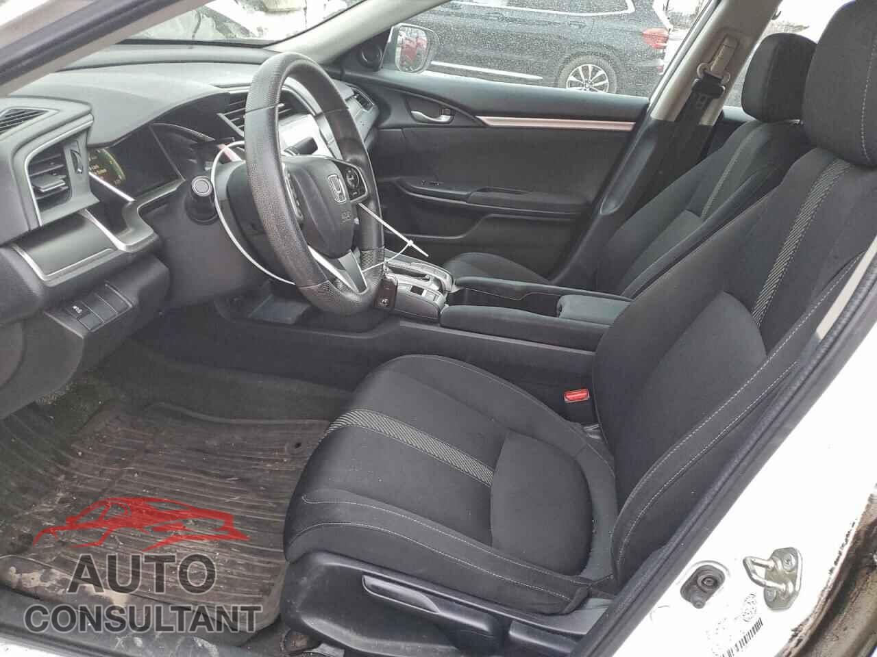 HONDA CIVIC 2016 - 2HGFC2F74GH004268