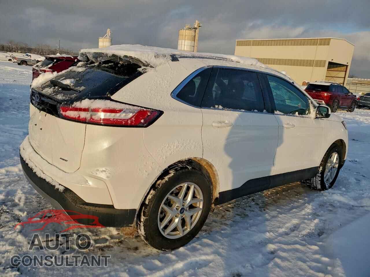 FORD EDGE 2022 - 2FMPK4J93NBA68596