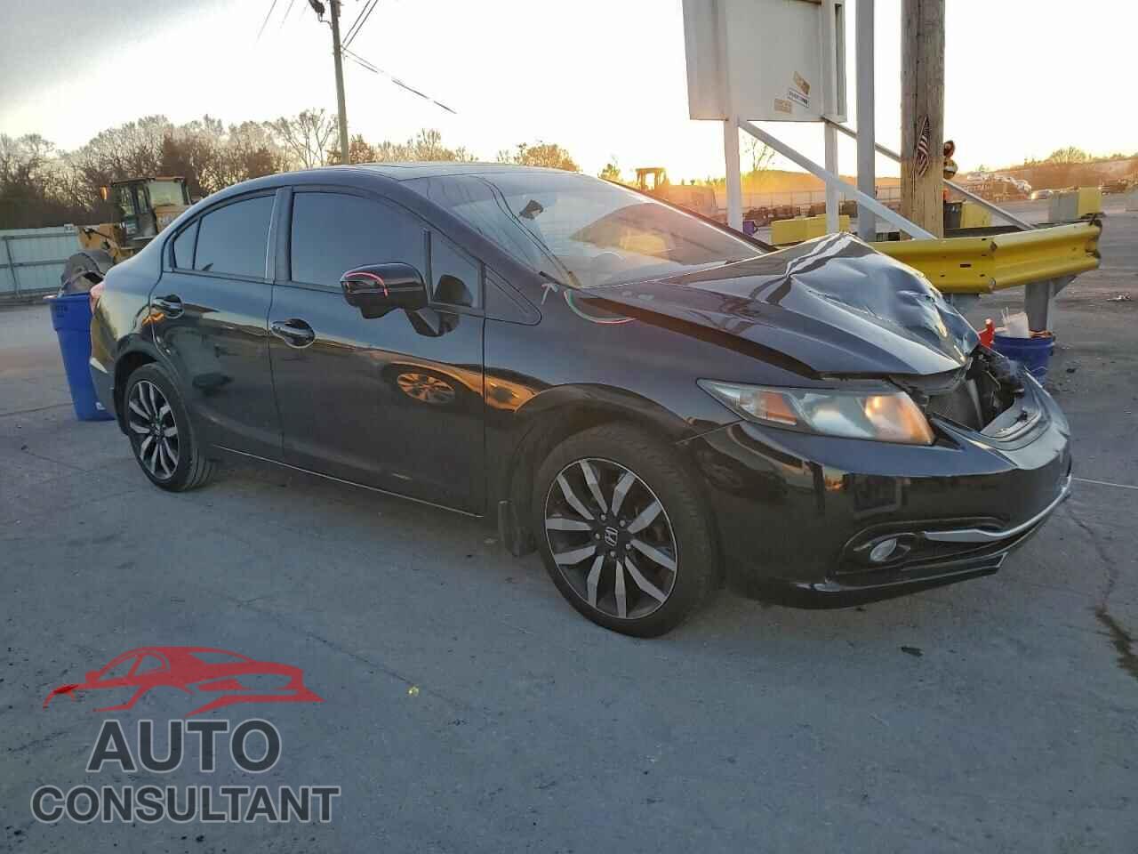 HONDA CIVIC 2014 - 19XFB2F96EE065455