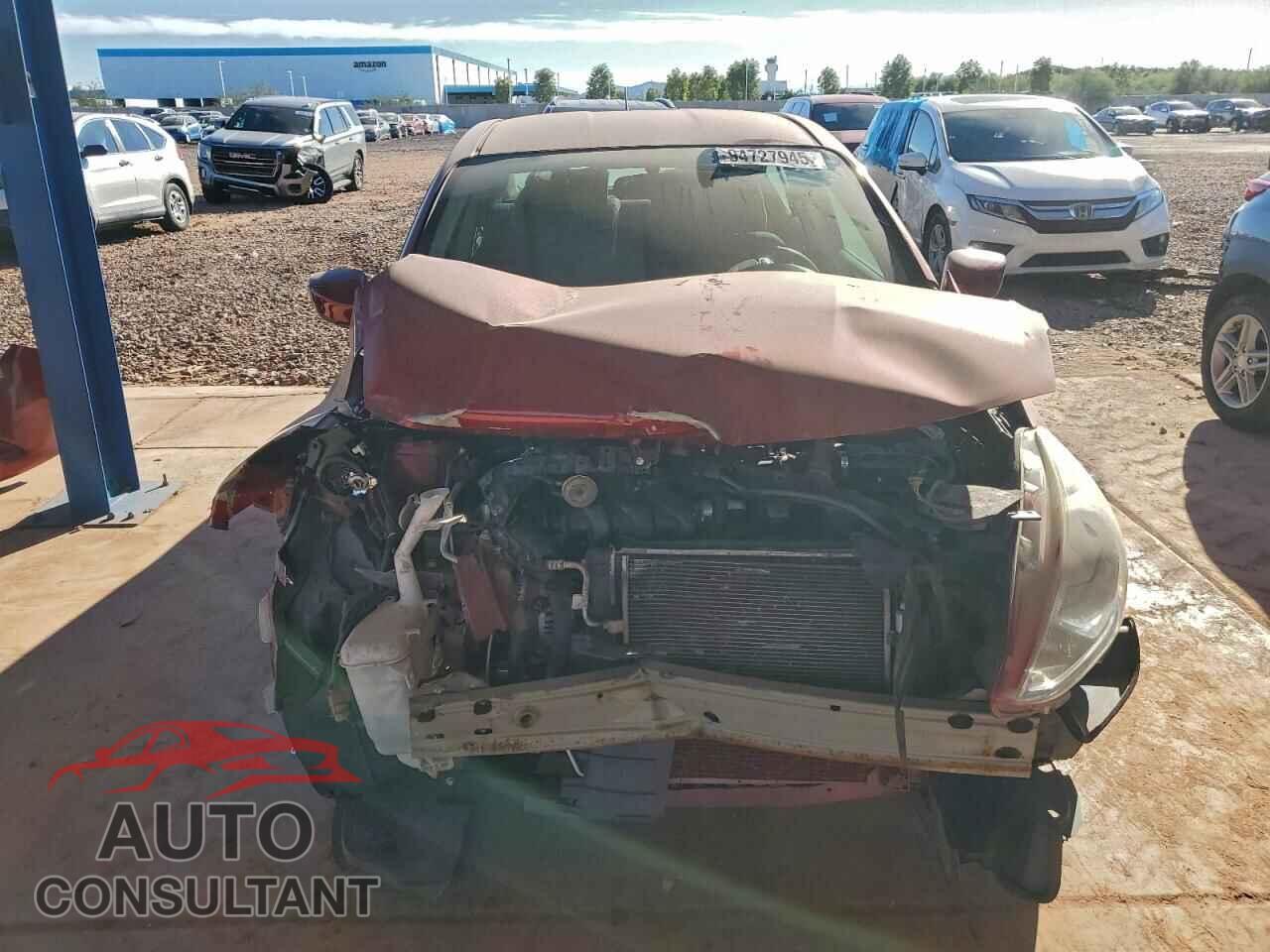 NISSAN VERSA 2017 - 3N1CN7AP2HL813005
