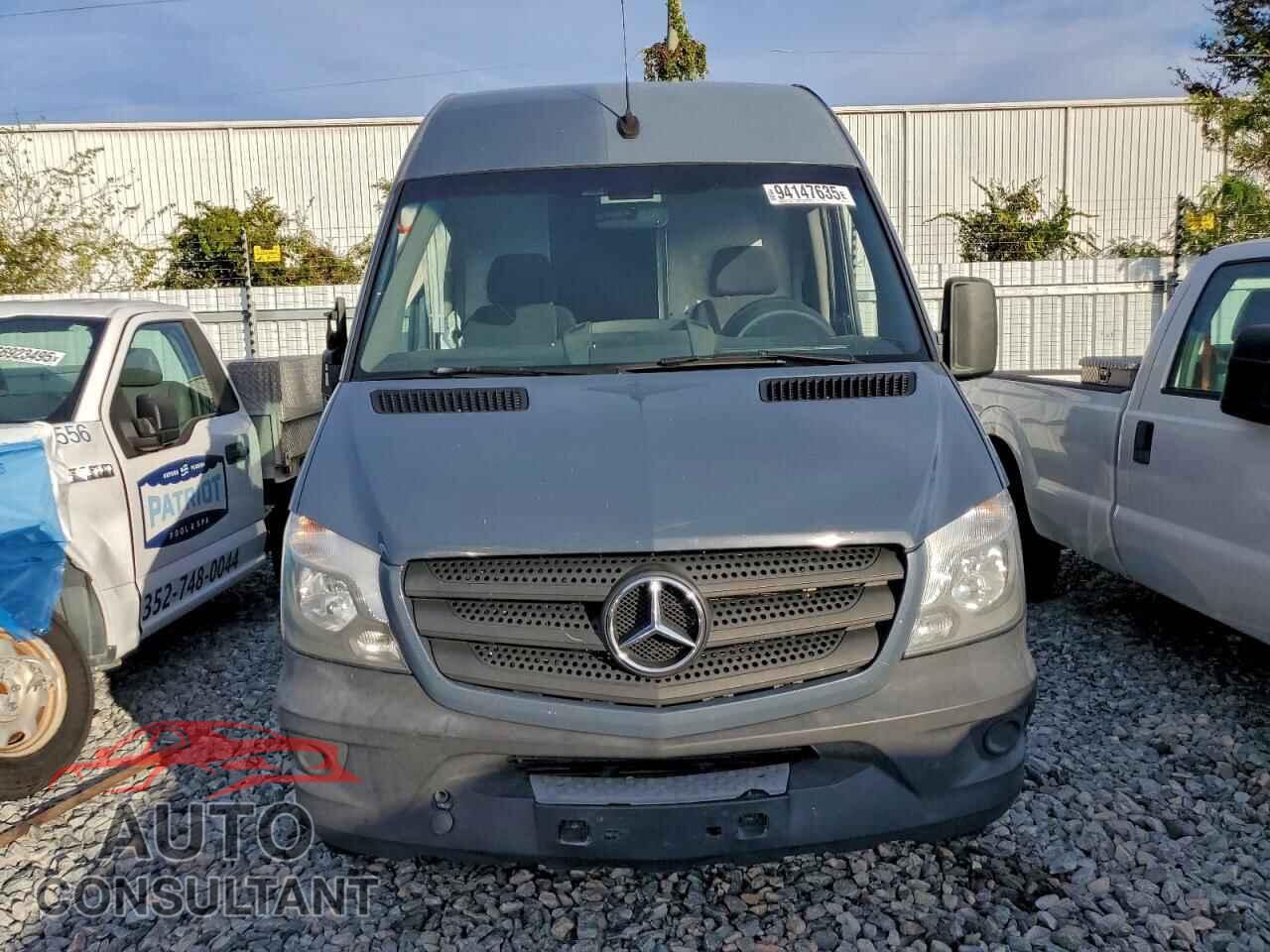 MERCEDES-BENZ SPRINTER 2018 - WD3PE7CD2JP622741