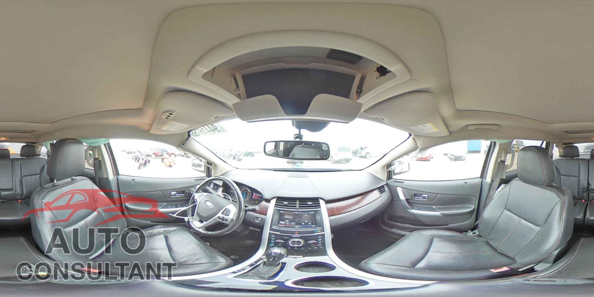 FORD EDGE 2011 - 2FMDK4KC6BBA72280