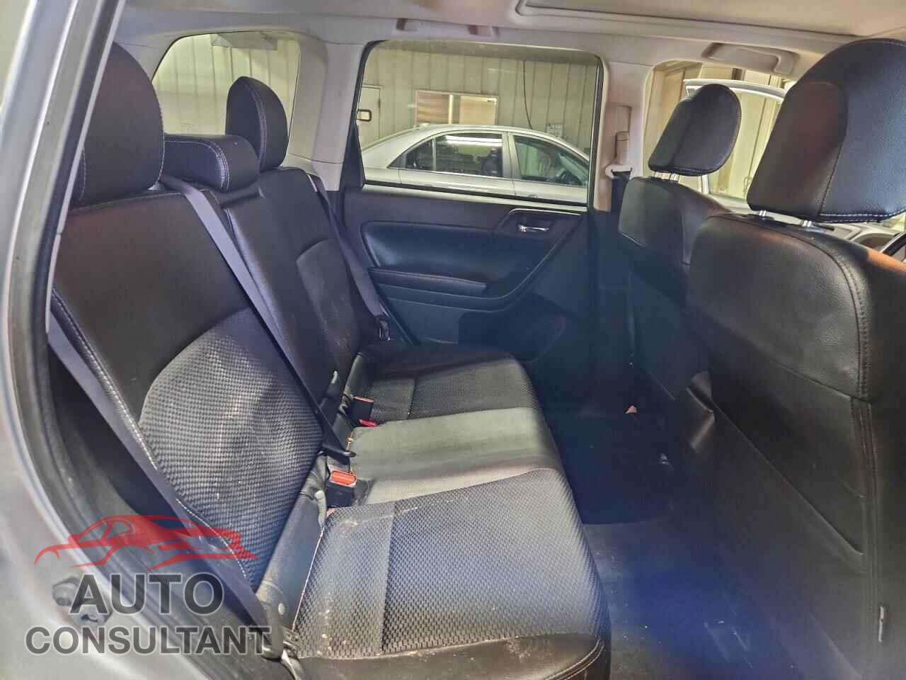 SUBARU FORESTER 2014 - JF2SJGDC4EH414069