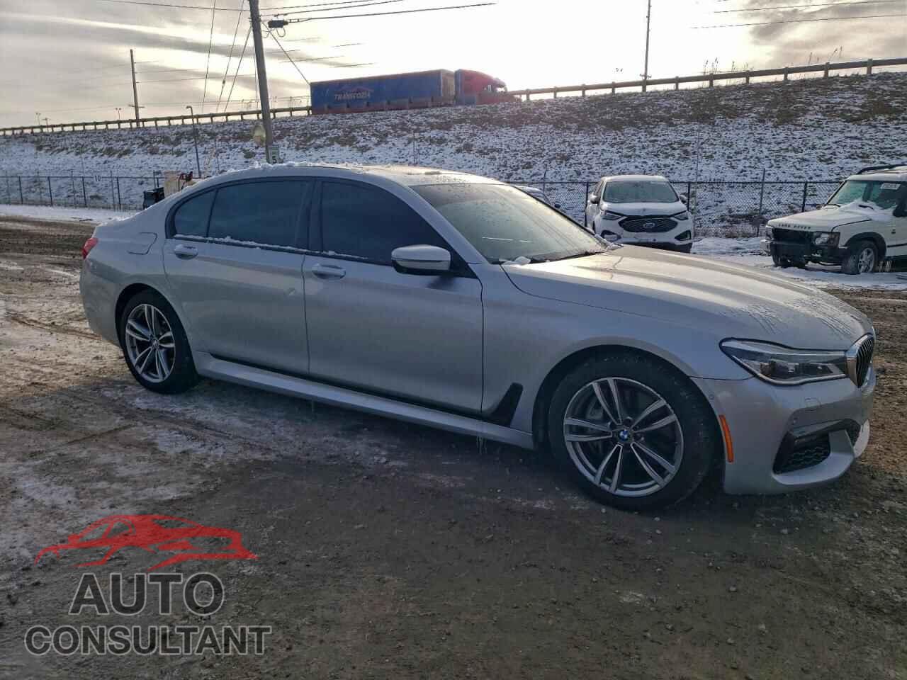 BMW 7 SERIES 2017 - WBA7F2C39HG423075