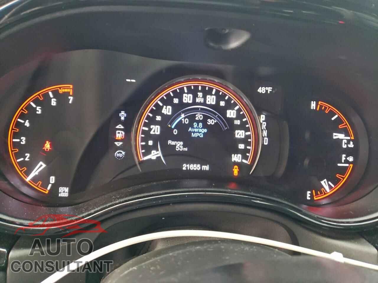 DODGE DURANGO 2024 - 1C4RDJDG4RC157356
