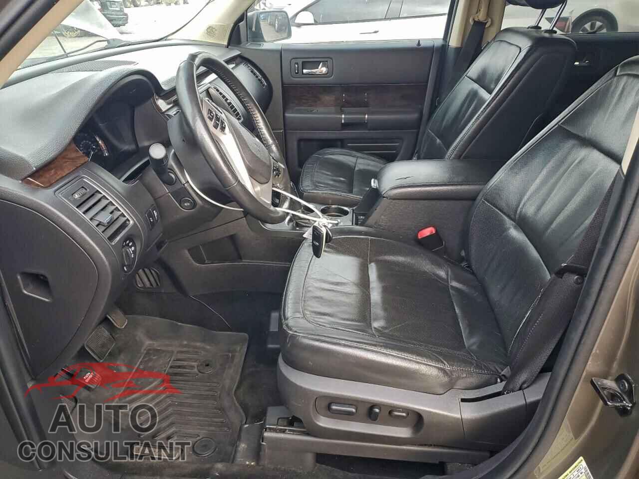 FORD FLEX 2013 - 2FMGK5D83DBD08768