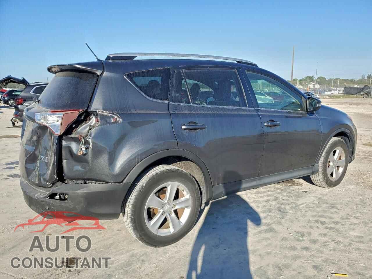 TOYOTA RAV4 2014 - JTMRFREV5ED090146