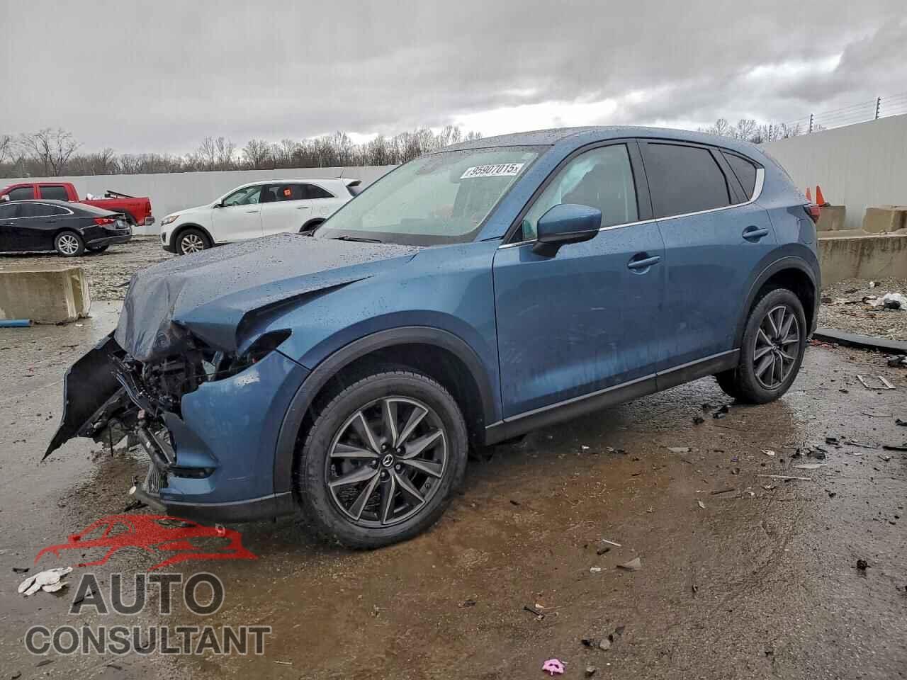 MAZDA CX-5 2018 - JM3KFBDM3J0436155