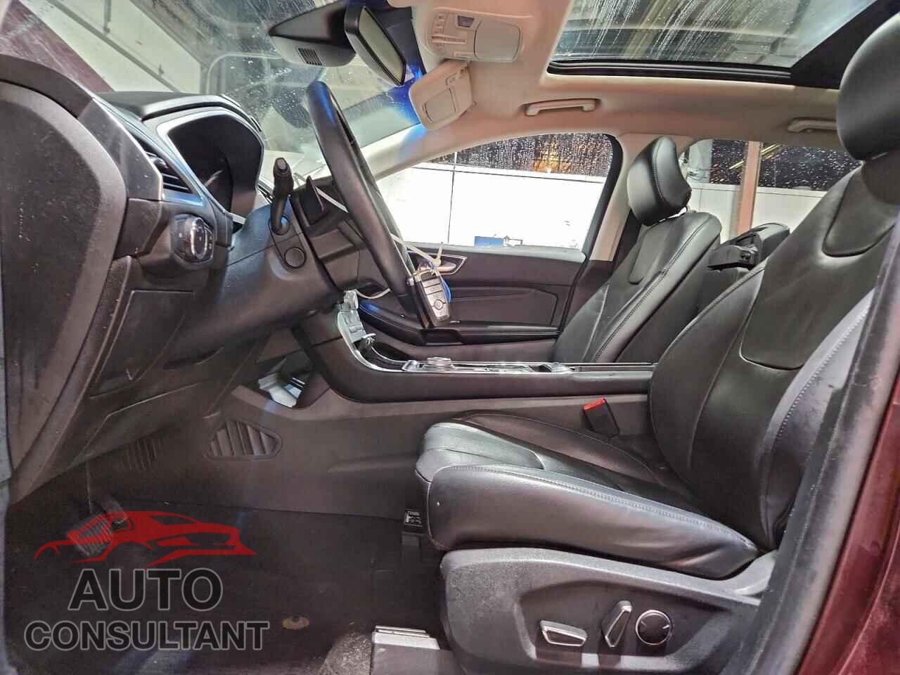 FORD EDGE 2019 - 2FMPK4K99KBC62835
