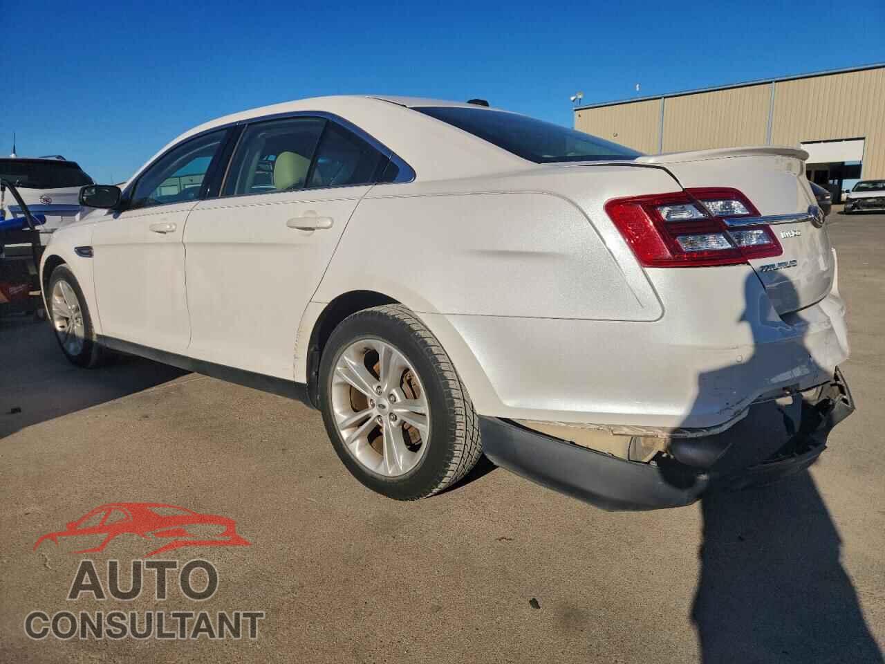 FORD TAURUS 2013 - 1FAHP2E85DG138015