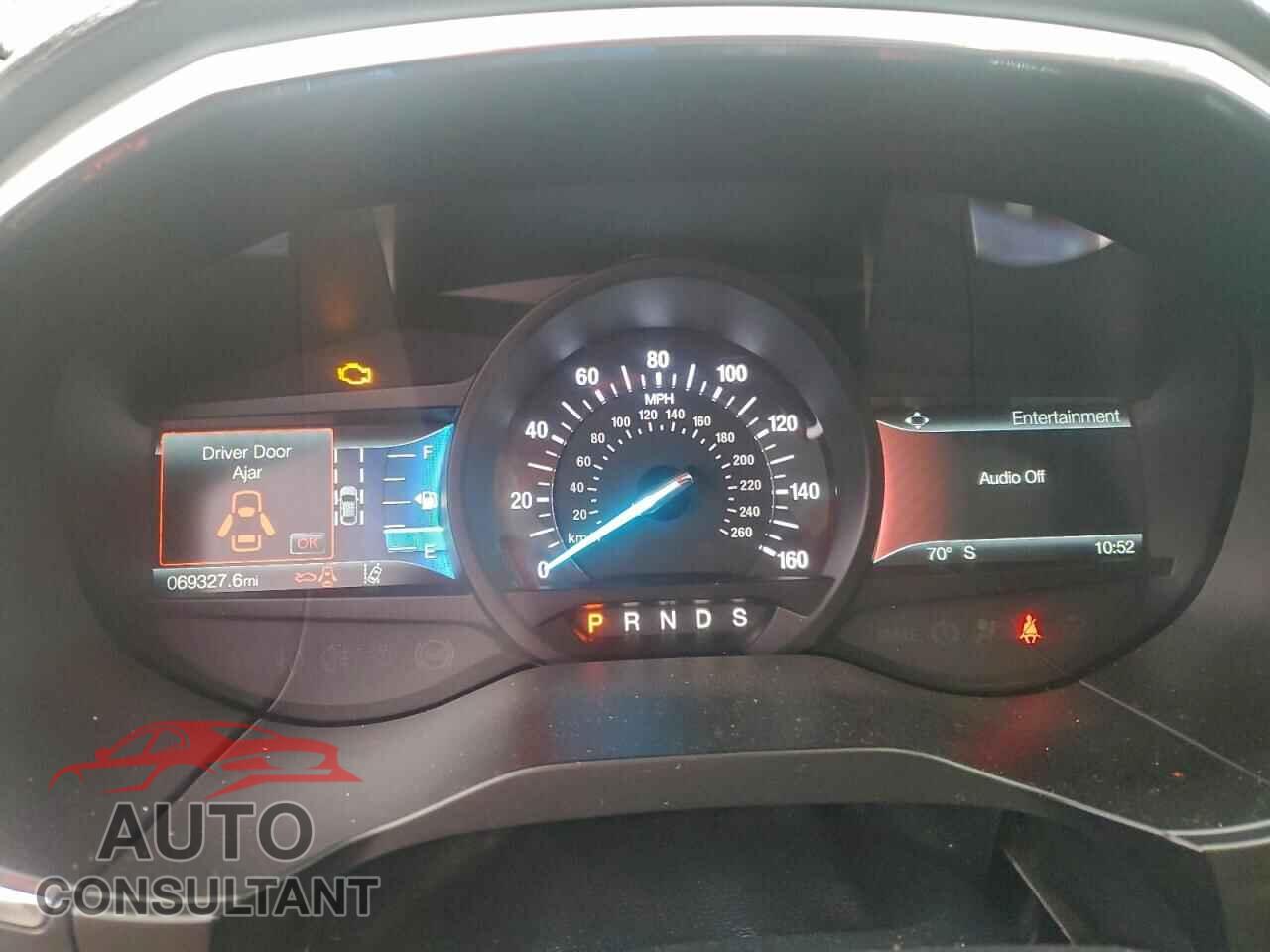 FORD EDGE 2019 - 2FMPK4K95KBC09906