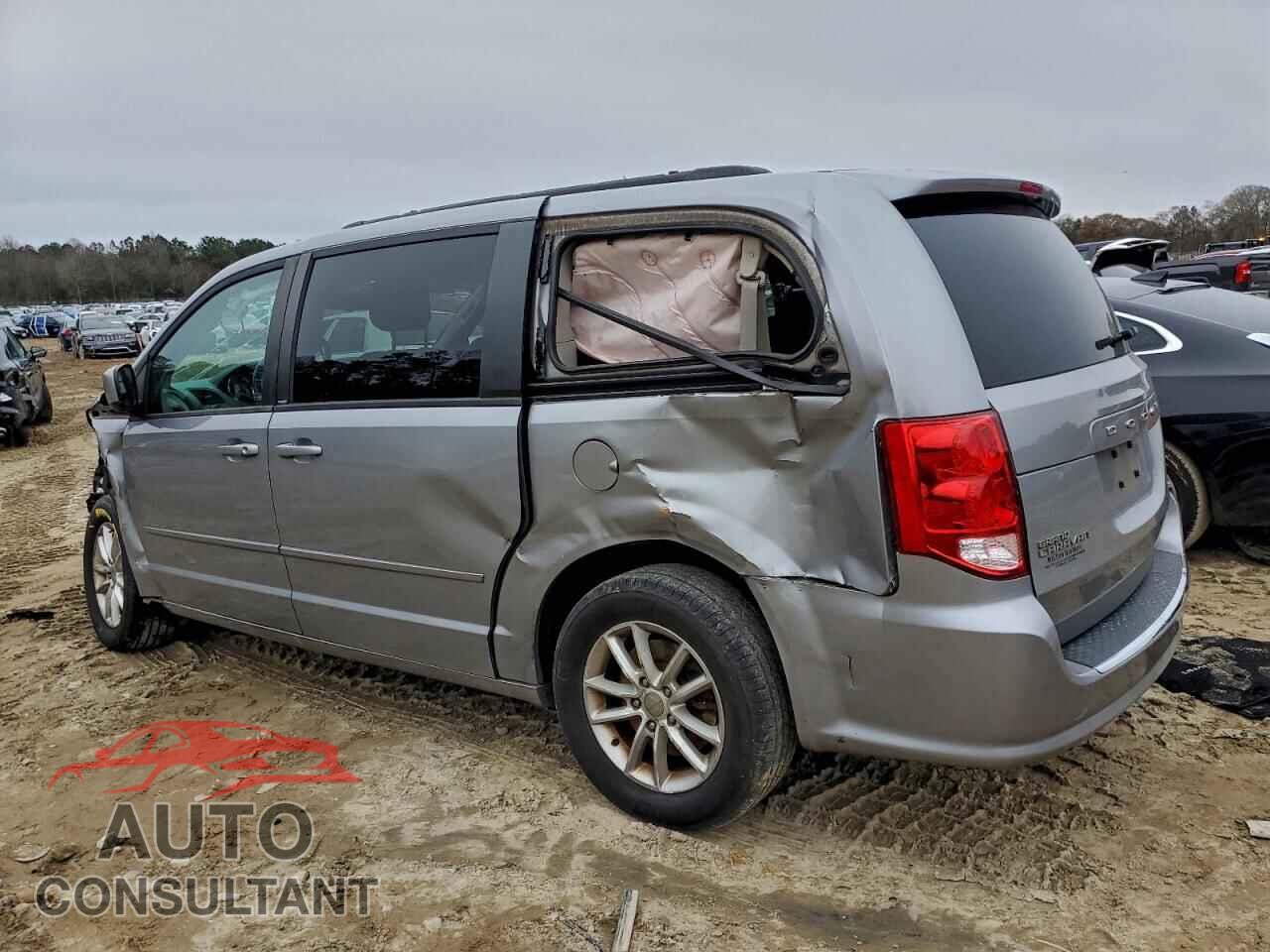 DODGE CARAVAN 2013 - 2C4RDGCG6DR773192