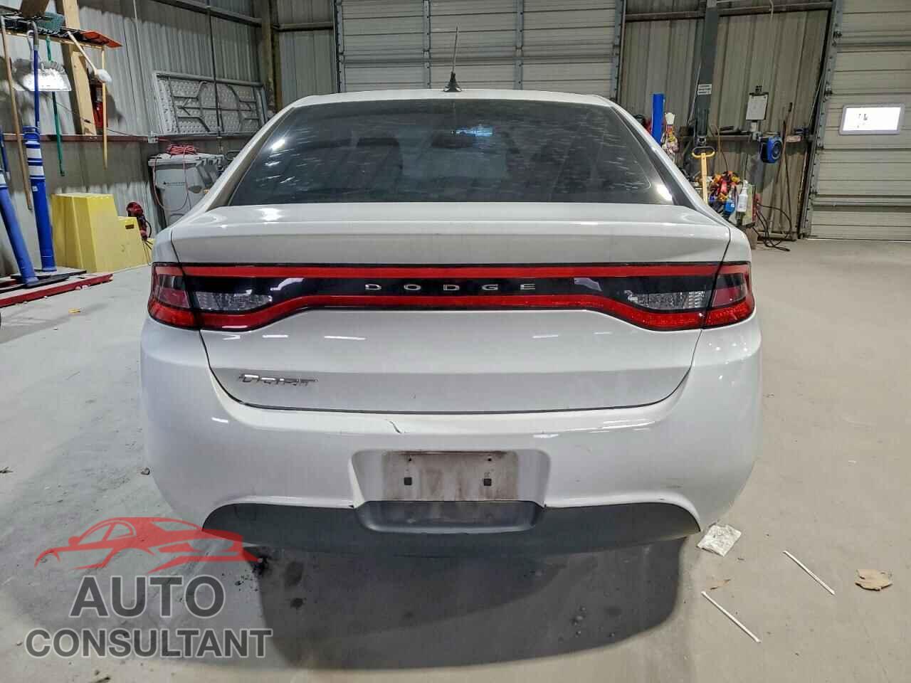 DODGE DART 2014 - 1C3CDFAA4ED790967