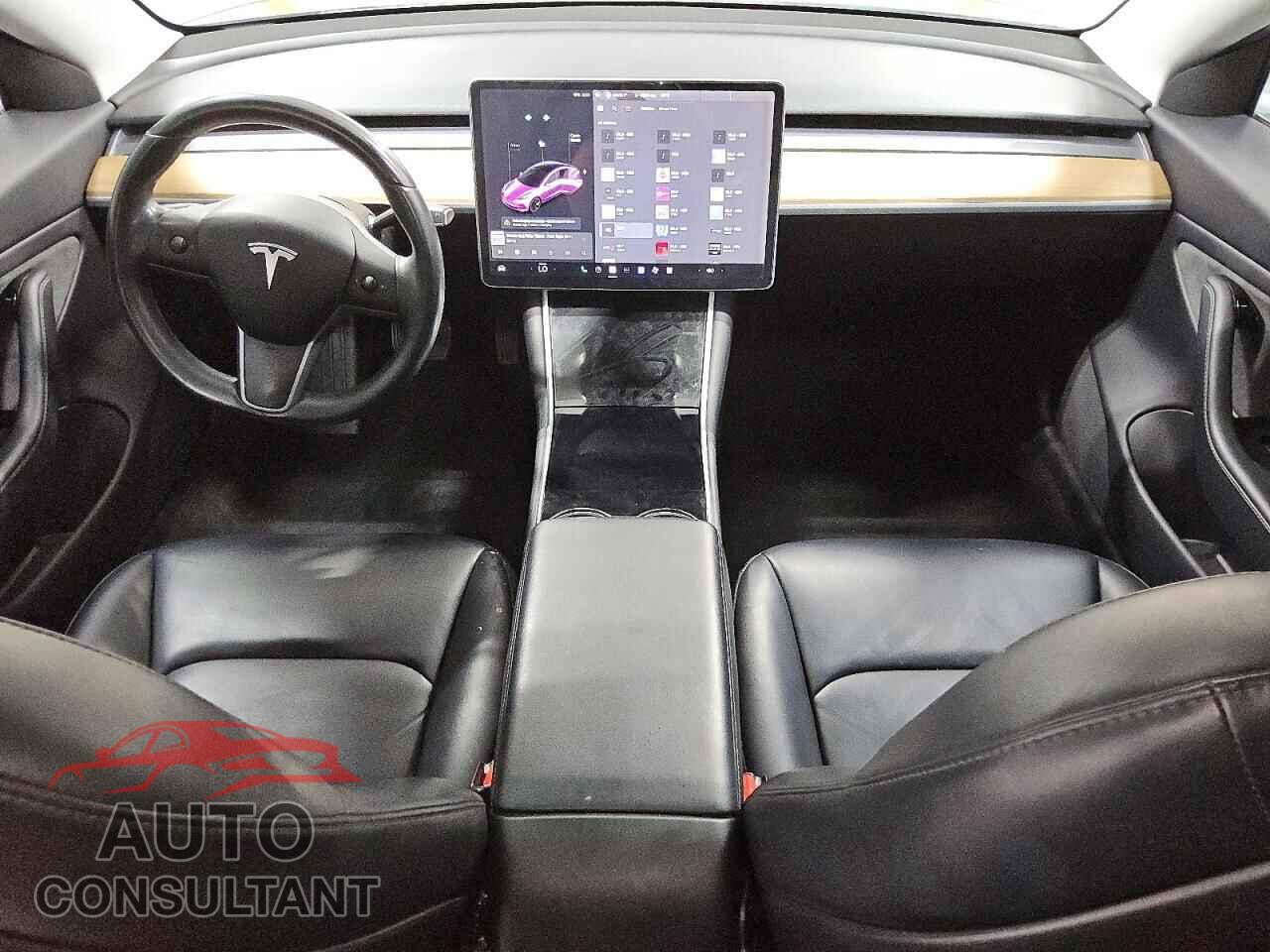 TESLA MODEL 3 2019 - 5YJ3E1EA7KF416220