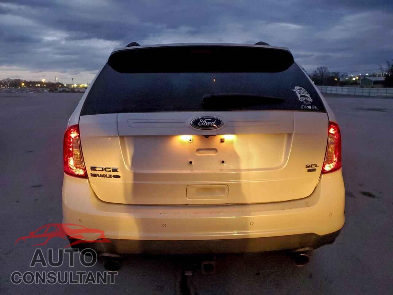FORD EDGE 2014 - 2FMDK4JC6EBB82865