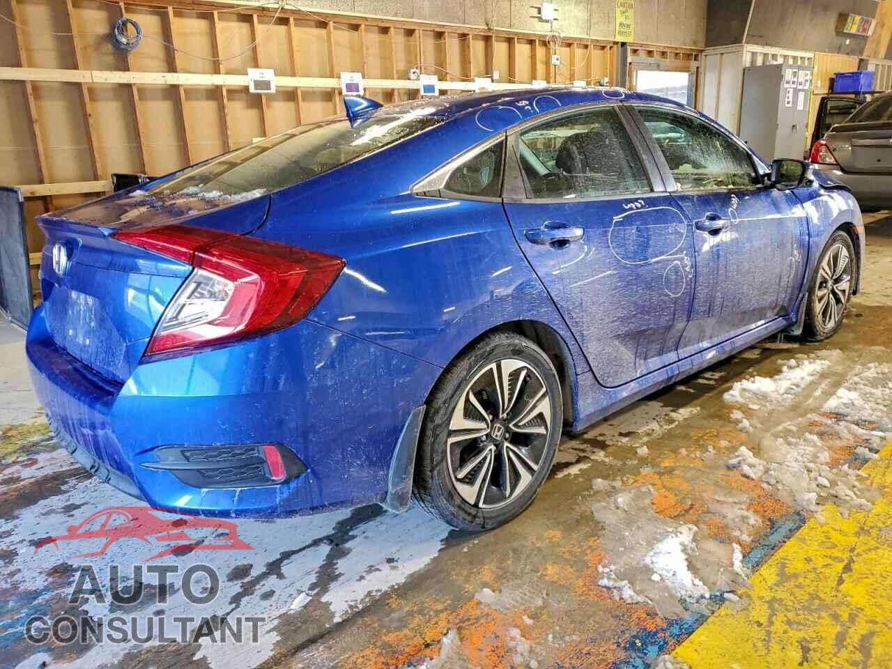 HONDA CIVIC 2017 - 19XFC1F34HE023616
