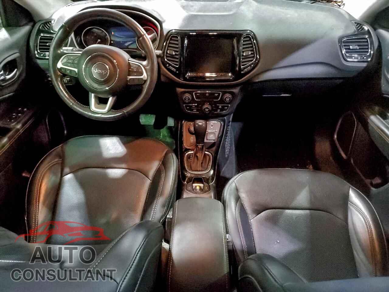 JEEP COMPASS 2020 - 3C4NJDCB3LT101239