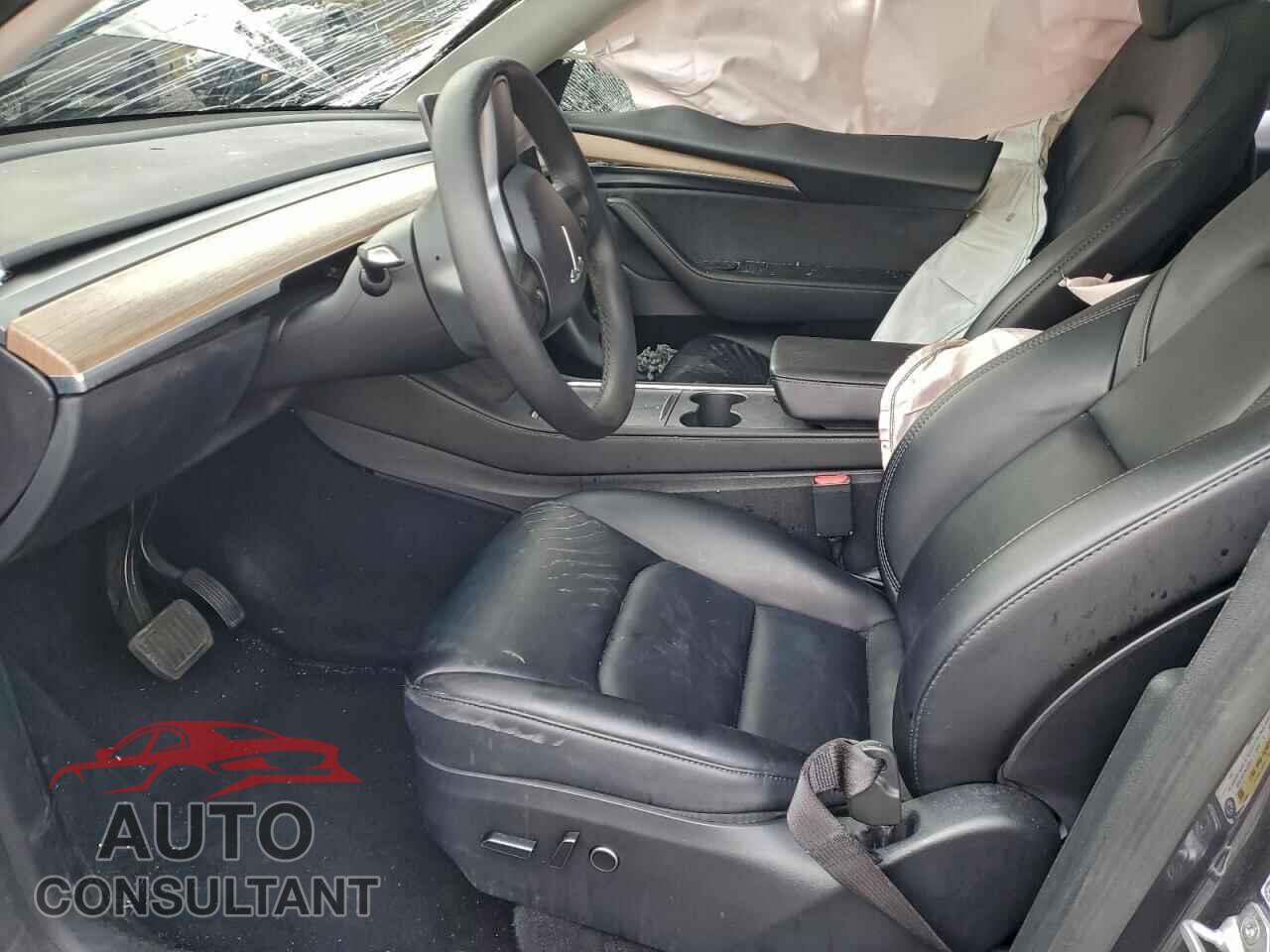 TESLA MODEL Y 2023 - 7SAYGAEE3PF801531