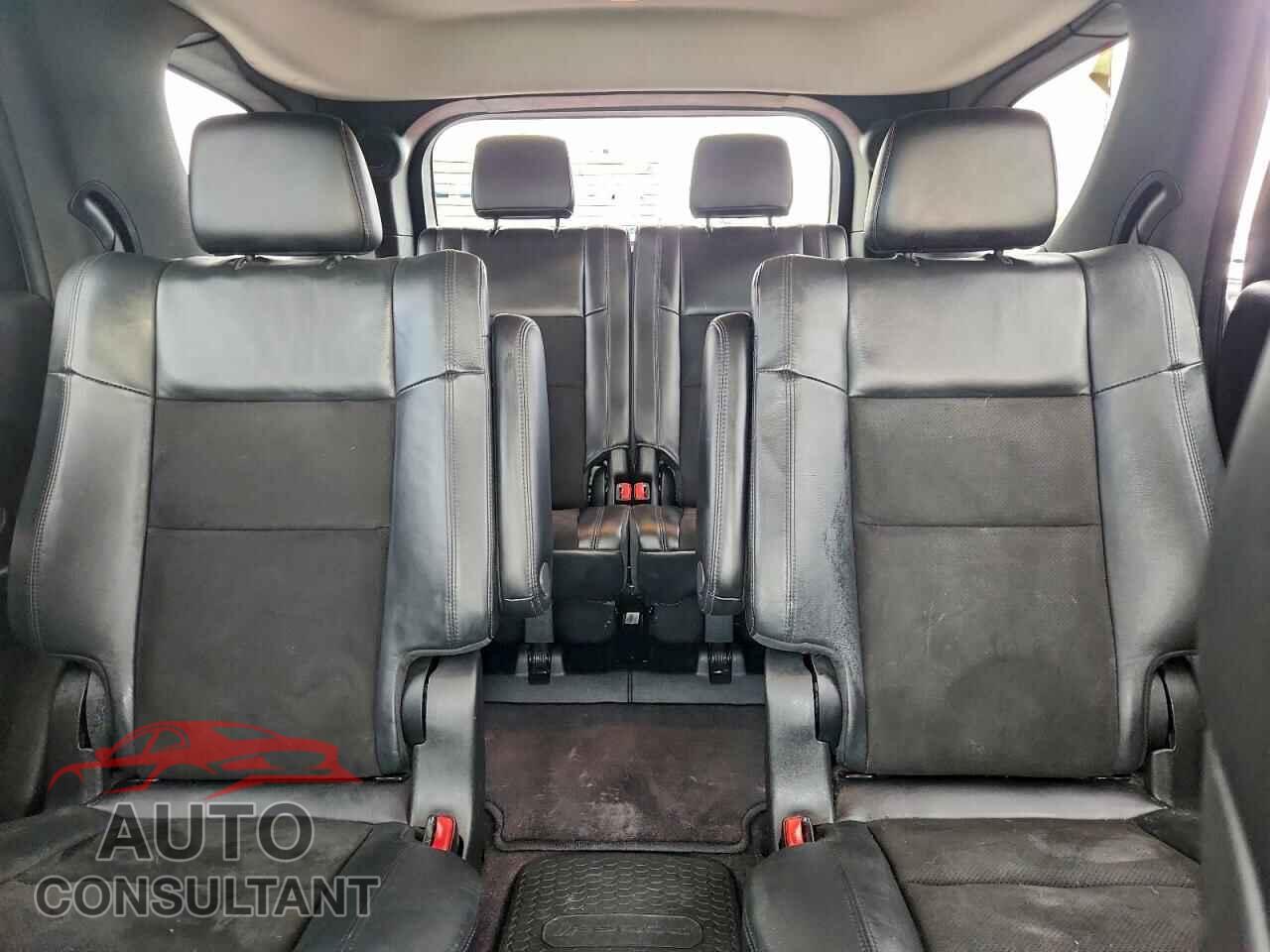 DODGE DURANGO 2018 - 1C4RDJDG3JC497263