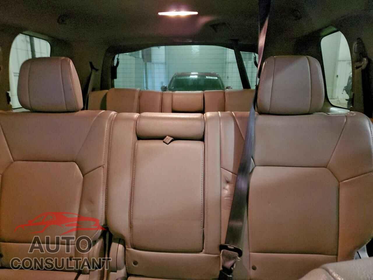 HONDA PILOT 2012 - 5FNYF4H51CB064143