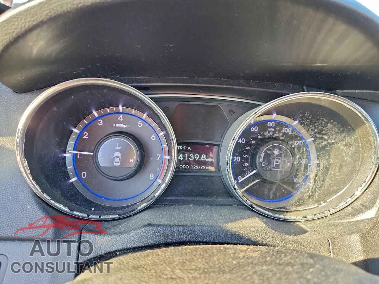 HYUNDAI SONATA 2014 - 5NPEB4AC9EH856472