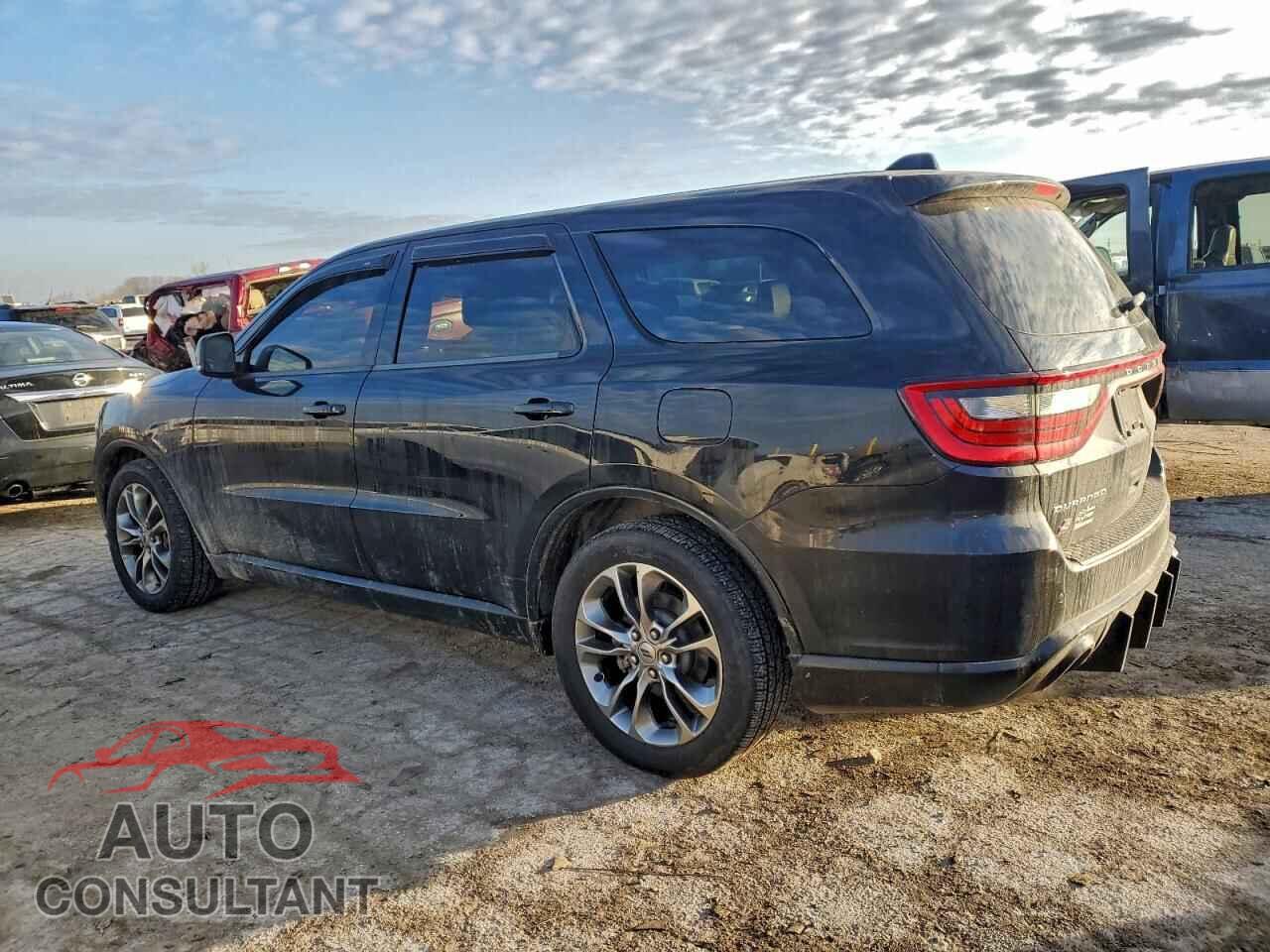 DODGE DURANGO 2019 - 1C4SDJCT7KC549382