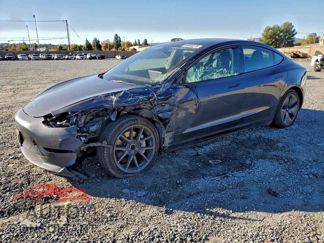 TESLA MODEL 3 2023 - 5YJ3E1EA7PF396526