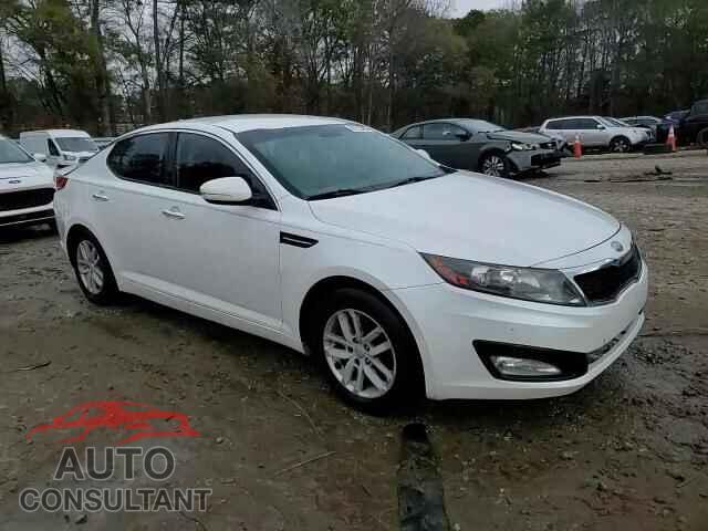 KIA OPTIMA 2012 - KNAGM4A76C5286933