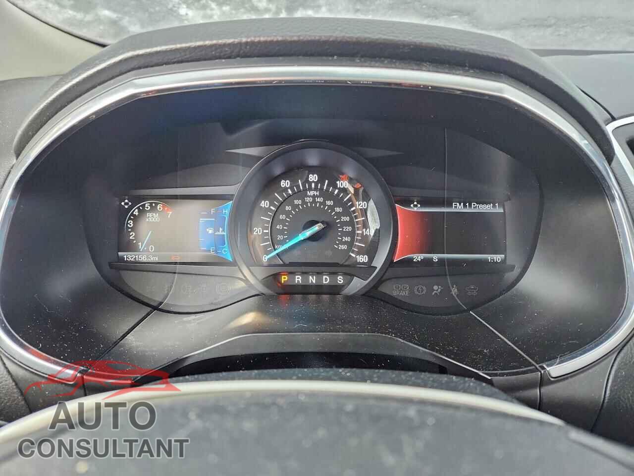 FORD EDGE 2015 - 2FMTK4K94FBB62324