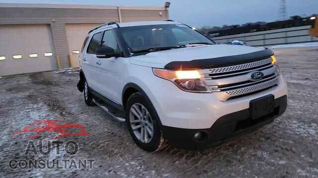FORD EXPLORER 2013 - 1FM5K8D86DGB86148