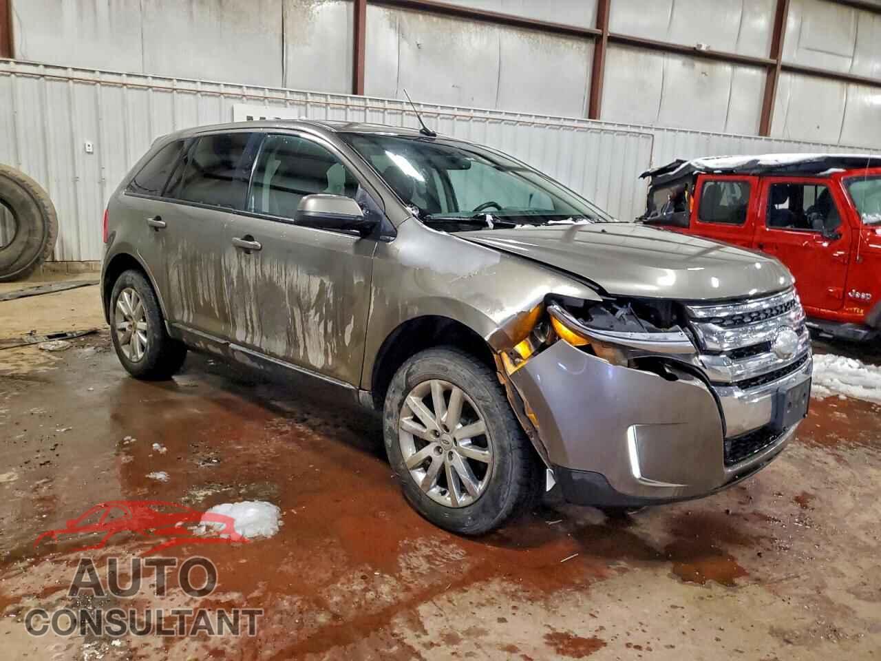 FORD EDGE 2013 - 2FMDK4JC7DBE17918