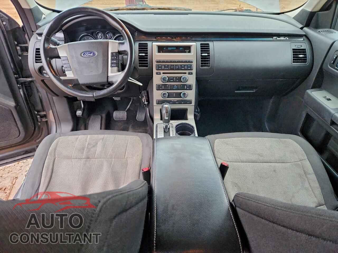 FORD FLEX 2010 - 2FMGK5BC7ABA91101