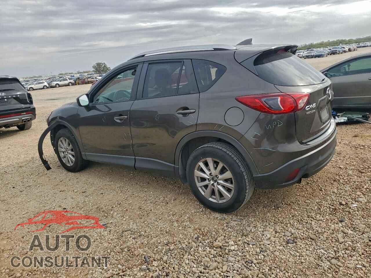 MAZDA CX-5 2016 - JM3KE2CYXG0641925