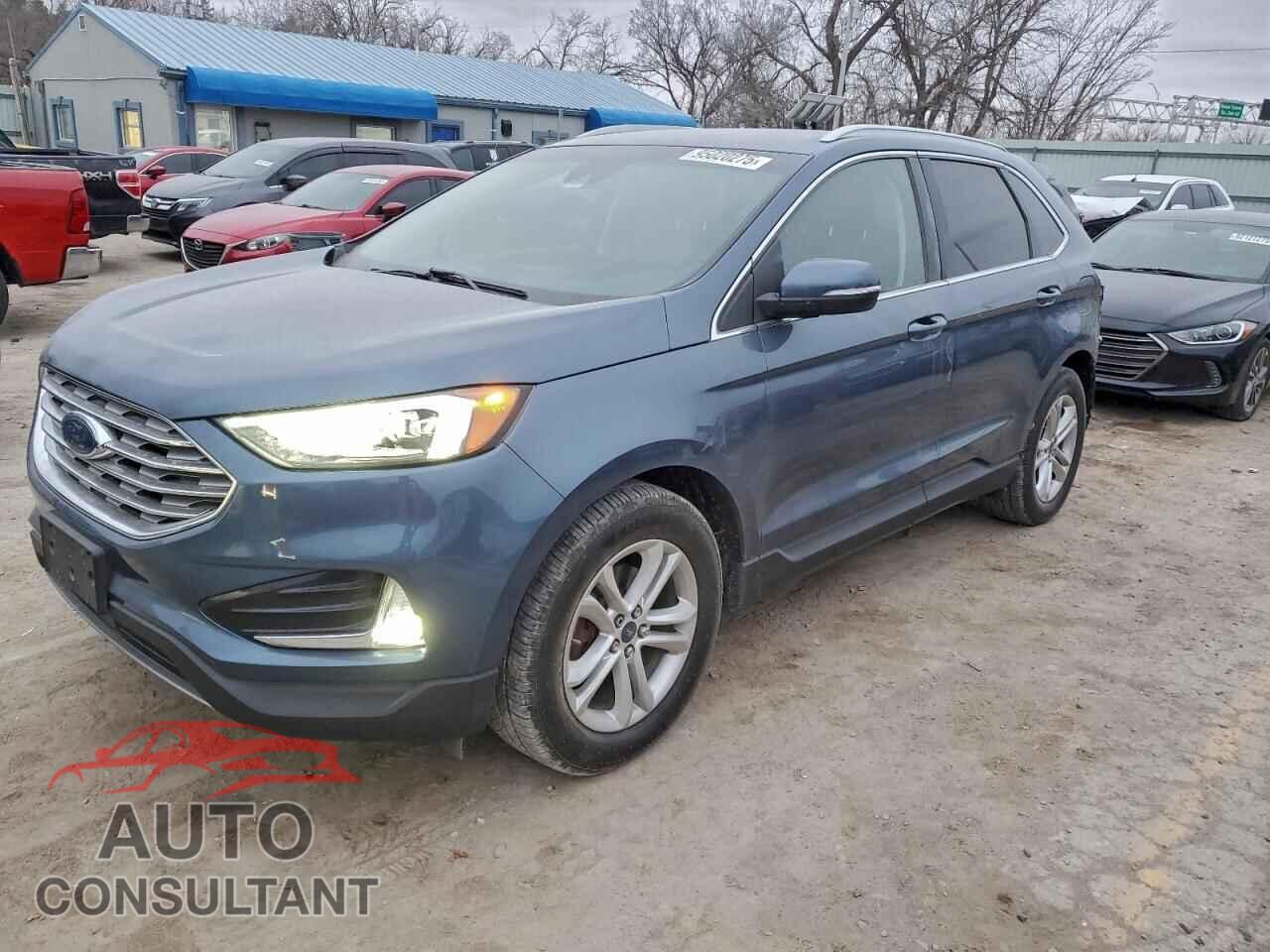 FORD EDGE 2019 - 2FMPK3J97KBC73408