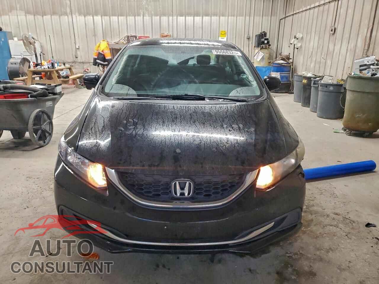 HONDA CIVIC 2015 - 19XFB2F77FE289575